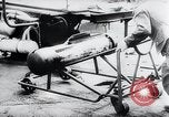 Image of V-1 rocket test launch Germany, 1942, second 48 stock footage video 65675030736