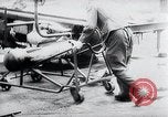 Image of V-1 rocket test launch Germany, 1942, second 50 stock footage video 65675030736