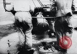 Image of V-1 rocket test launch Germany, 1942, second 53 stock footage video 65675030736