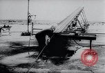 Image of V-1 rocket test launch Germany, 1942, second 62 stock footage video 65675030736