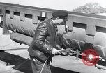 Image of V-1 rocket launch rail Germany, 1942, second 16 stock footage video 65675030738