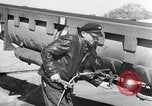 Image of V-1 rocket launch rail Germany, 1942, second 17 stock footage video 65675030738