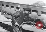 Image of V-1 rocket launch rail Germany, 1942, second 18 stock footage video 65675030738