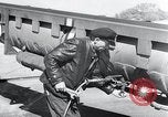 Image of V-1 rocket launch rail Germany, 1942, second 20 stock footage video 65675030738