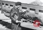 Image of V-1 rocket launch rail Germany, 1942, second 22 stock footage video 65675030738