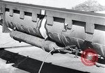 Image of V-1 rocket launch rail Germany, 1942, second 26 stock footage video 65675030738