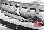 Image of V-1 rocket launch rail Germany, 1942, second 28 stock footage video 65675030738