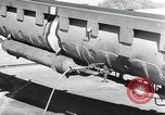 Image of V-1 rocket launch rail Germany, 1942, second 29 stock footage video 65675030738