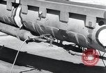 Image of V-1 rocket launch rail Germany, 1942, second 30 stock footage video 65675030738