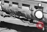 Image of V-1 rocket launch rail Germany, 1942, second 31 stock footage video 65675030738