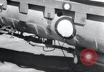 Image of V-1 rocket launch rail Germany, 1942, second 32 stock footage video 65675030738