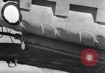 Image of V-1 rocket launch rail Germany, 1942, second 34 stock footage video 65675030738