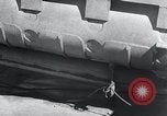 Image of V-1 rocket launch rail Germany, 1942, second 37 stock footage video 65675030738