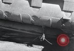 Image of V-1 rocket launch rail Germany, 1942, second 38 stock footage video 65675030738