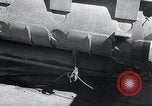 Image of V-1 rocket launch rail Germany, 1942, second 39 stock footage video 65675030738