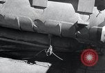 Image of V-1 rocket launch rail Germany, 1942, second 40 stock footage video 65675030738