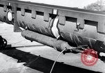 Image of V-1 rocket launch rail Germany, 1942, second 42 stock footage video 65675030738