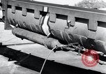 Image of V-1 rocket launch rail Germany, 1942, second 43 stock footage video 65675030738