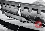 Image of V-1 rocket launch rail Germany, 1942, second 44 stock footage video 65675030738