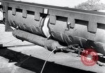 Image of V-1 rocket launch rail Germany, 1942, second 48 stock footage video 65675030738
