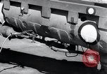 Image of V-1 rocket launch rail Germany, 1942, second 51 stock footage video 65675030738