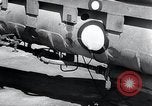 Image of V-1 rocket launch rail Germany, 1942, second 52 stock footage video 65675030738