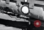 Image of V-1 rocket launch rail Germany, 1942, second 53 stock footage video 65675030738
