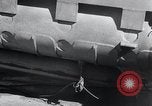 Image of V-1 rocket launch rail Germany, 1942, second 58 stock footage video 65675030738
