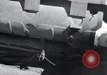 Image of V-1 rocket launch rail Germany, 1942, second 61 stock footage video 65675030738