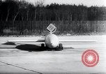 Image of V-1 Fi103 flying bomb parts Germany, 1942, second 35 stock footage video 65675030739