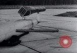 Image of V-1 Fi103 flying bomb parts Germany, 1942, second 37 stock footage video 65675030739