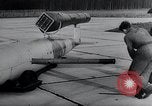 Image of V-1 Fi103 flying bomb parts Germany, 1942, second 40 stock footage video 65675030739