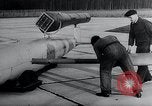 Image of V-1 Fi103 flying bomb parts Germany, 1942, second 41 stock footage video 65675030739