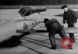 Image of V-1 Fi103 flying bomb parts Germany, 1942, second 42 stock footage video 65675030739