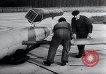 Image of V-1 Fi103 flying bomb parts Germany, 1942, second 44 stock footage video 65675030739