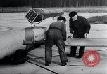 Image of V-1 Fi103 flying bomb parts Germany, 1942, second 45 stock footage video 65675030739