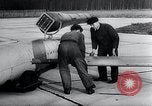 Image of V-1 Fi103 flying bomb parts Germany, 1942, second 46 stock footage video 65675030739