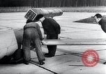 Image of V-1 Fi103 flying bomb parts Germany, 1942, second 50 stock footage video 65675030739
