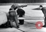 Image of V-1 Fi103 flying bomb parts Germany, 1942, second 51 stock footage video 65675030739