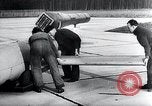 Image of V-1 Fi103 flying bomb parts Germany, 1942, second 52 stock footage video 65675030739