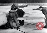 Image of V-1 Fi103 flying bomb parts Germany, 1942, second 53 stock footage video 65675030739