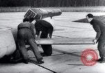 Image of V-1 Fi103 flying bomb parts Germany, 1942, second 54 stock footage video 65675030739