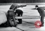 Image of V-1 Fi103 flying bomb parts Germany, 1942, second 56 stock footage video 65675030739