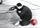 Image of V-1 Fi103 flying bomb parts Germany, 1942, second 57 stock footage video 65675030739