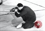 Image of V-1 Fi103 flying bomb parts Germany, 1942, second 59 stock footage video 65675030739