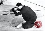 Image of V-1 Fi103 flying bomb parts Germany, 1942, second 60 stock footage video 65675030739