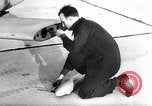 Image of V-1 Fi103 flying bomb parts Germany, 1942, second 61 stock footage video 65675030739
