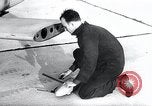 Image of V-1 Fi103 flying bomb parts Germany, 1942, second 62 stock footage video 65675030739