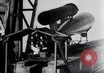 Image of V-1 Fi103 test launch Germany, 1942, second 44 stock footage video 65675030740
