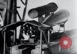 Image of V-1 Fi103 test launch Germany, 1942, second 50 stock footage video 65675030740